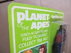 Vintage Mego 1974 Planet Of The Apes Gorilla Soldier Ape W package