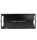 Power Acoustik Rzr1-2500d Class D Mono Block Subwoofer Amplifier    new In-box   