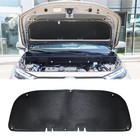 Engine Cover Cotton Hood Insulation Pad Heat Shield For Toyota Rav4 2019-2024