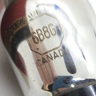 Westinghouse Vintage Vacuum Tube Model 6b8g Radio Tv Amplifier Valve