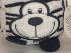 Kellytoy Beanpals Zebra 2018 Plush Stuffed Animal Small 6    Soft Toy Rare Toys
