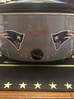 New England Patriots Crock-pot Slow Cooker