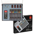 Technical Drawing Pen Set 0f 8 Black