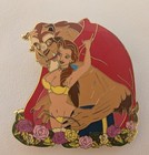 Spicy  Belle And The Beast Sexy Le Fantasy Pin