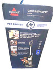 Bissell Crosswave Edge  Corded  Multi Surface Hard Floor Cleaner Wet  dry   new 