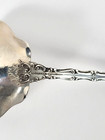 Strasbourg By Gorham Sterling Silver Cream Ladle Solid Piece 5 3 8 