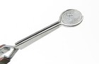 Fiber Grip Cross Locking Tweezers Round Tip Shape Lock Holding Jewelry Soldering