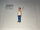 King Of The Hill Animation Cel Production  Art Bill Fox Cartoons Model Vtg I16