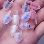 Reusable High Fidelity Ear Plugs Concert For Music- Musicians Earplugs For Noise