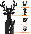 European Mount Skull Hanger Wall Mount Bracket For Hanging Deer Head Display