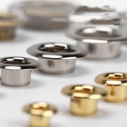 Brass Eyelets With Washers Leather Craft Grommet Banner 2  3  4  5  6  20    26 