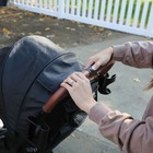 Foldable Summer 3d Quick Close Cs  Standard Stroller Baby Infant Seat Pushchair