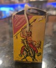 Vintage 1956 Nabisco Cowboys And Indians Cookie Box