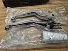 Nuine Harley Davidson Sportster Xl Chrome Brake Clutch Lever Kit 44992-04