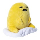 Sanrio   gudetama The Lazy Egg   8  Plush   Nwt