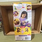 Little Live Pets My Baby Monkey Minis Chiki Cherry Interactive Plush W  Sounds