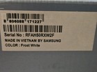 Samsung Gear Vr Headset Sm-r322 White Oculus Virtual Reality Brand New Open Box