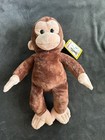 Applause By Russ Kohl s For Kids Curious George 16  Plush Stuffed Animal Monkey
