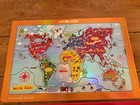 2 Crocodile Creek Lift   Learn United States   World Cities Holographic Puzzles
