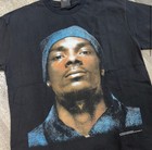 Vintage 90s Rap Snoop Dogg Beware Of The Dogg T-shirt Rap Tee Sz L Giant Tag