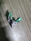 New Genuine Skb Franzen 1400 Instrument Case Buckle Latch Chrome Silver