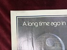 1977 Star Wars  Episode Iv A New Hope 27x41 Movie Poster Vg  No Pin Hole No Repo