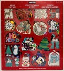 Kirkland Signature Holiday Gift Tags  100 Count  72 Tags   28 Peel stick Tags