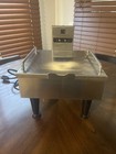 Bunn Warmer Stand Soft Heat 1sh Adjustable Leg Height Excellent Condition