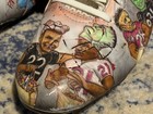Patrick Peterson Game Worn Cleats Cardinals - Halloween