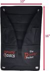 Power Pocket - Disc Golf Cart Putter Pouch For Discs And Accessories