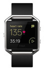 New Fb502s Fitbit Blaze Smart Fitness Tracker Watch Size Small   Large -black