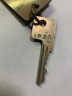 Sahara Hotel   Casino Motel Room Key Fob   Key Las Vegas Nv  1230 Rare Version