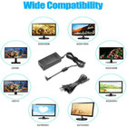 14v Ac Charger For Samsung Syncmaster Screen Tft Led Lcd Monitor Tv Power Cord