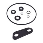 Primary Cover Gasket Seal Kit For Harley Sportster Xl Iron 883 1200 2004-2020