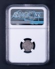 1862 Seated Liberty Silver Half Dime Ngc Au Details Wb007