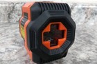 Johnson 40-6609 Self-leveling Cross-line Laser W greenbrite Technology  bw 