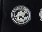 2017 Australian 1oz Silver Proof High Relief 3 Coin Collection Perth Mint Set