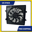 25380-p2000 Engine Fan Blower Module For 2024-2026 Hyundai Santa Fe Sorento 2 5l