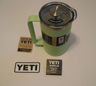 Brand New Yeti Rambler French Press Coffee Brewing Device