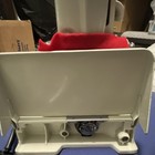 Singer Featherweight 221 White Excellent Read