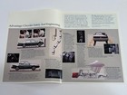 1991 Chrysler   Imperial Full-line Sales Brochure Catalog In Excellent Condition