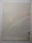 Original Fire Hazard Safety Poster Soviet Vintage Fire Fighter Kerosene Stove
