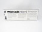 Walthers Proto Ho 104600 Undecorated Gray 89  Greenbrier 110-ton Flat Car