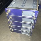 Lot Of 5 Jdsu Msam C0400 Multiservices Application Modules For Jdsu 6000 6000a