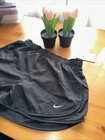 Nike Women s Activewear Dri-fit Tempo Running Short Brief Lined Black X Small