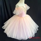 Professional Ballet Dress Women Girl Ballerina Party Dress Ballet Dance Costumes