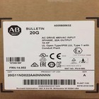 Allen-bradley New Original Genuine Inverter 20g11nd022aa0nnnnn Us Free Tax