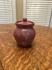 1937 F  W  Hilton  Hickory Nc North Carolina Pottery