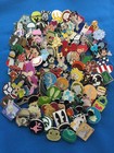Disney Trading Pins 100 Lot No Duplicates Free Priority Shipping - Us Seller