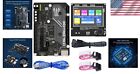 Upgraded Bigtreetech Skr Mini E3 V3 0   Touch Display - Silent 3d Printer Board